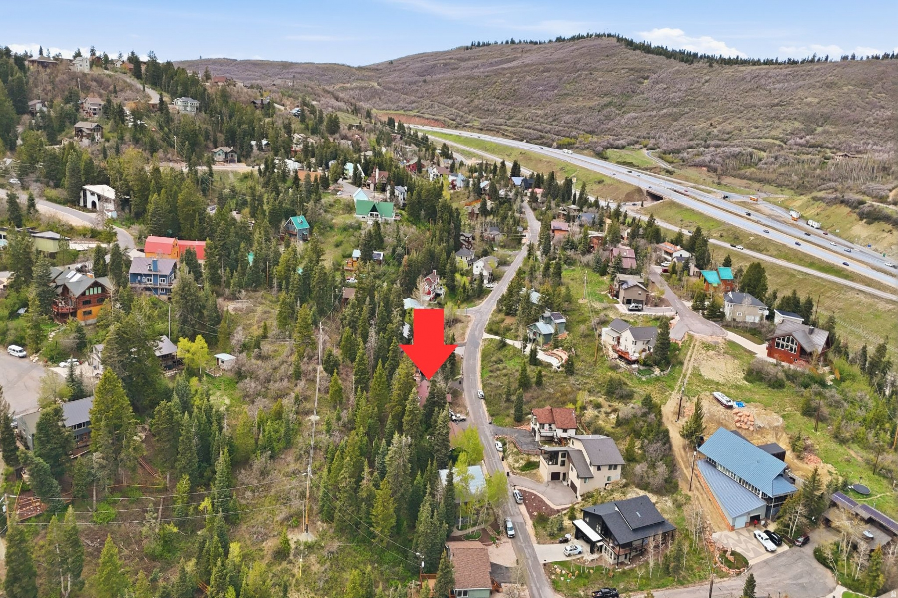 SUMMIT PARK - Residential