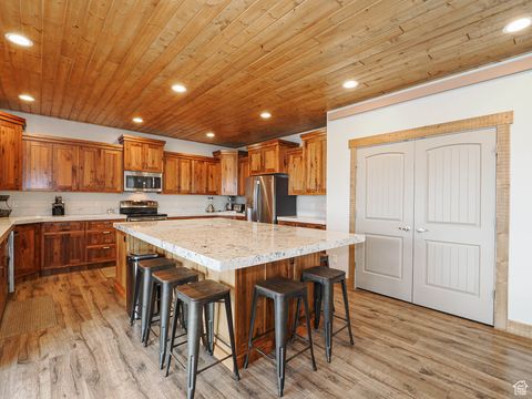 Tiny photo for 13 ASPEN COVE DR, Scofield, UT 84526 (MLS # 2114991)