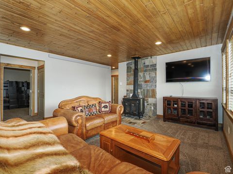 Tiny photo for 13 ASPEN COVE DR, Scofield, UT 84526 (MLS # 2114991)
