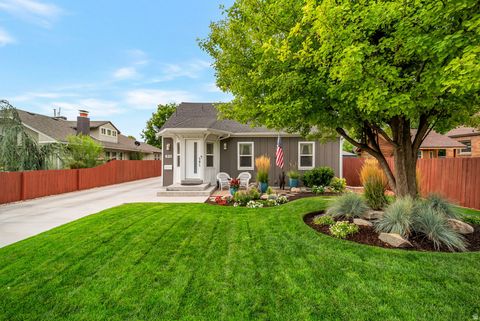 Photo of 620 E GARDEN AVE, South Salt Lake, UT 84106 (MLS # 2154388)