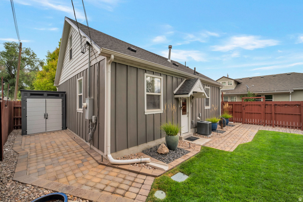 PLAT A BIG FIELD SUR - Residential