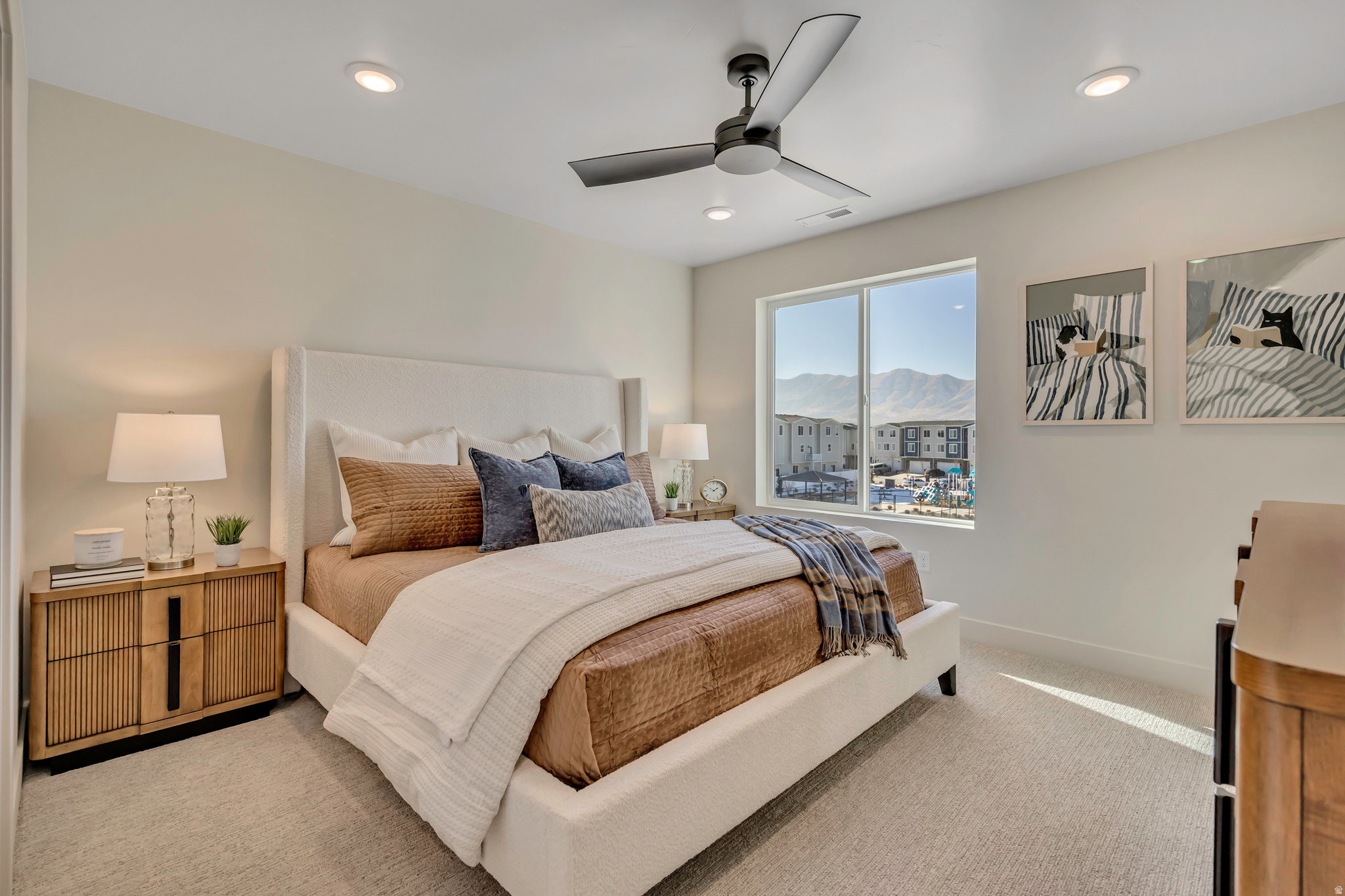 TOWNS AT BRYLEE FARMS - Residential