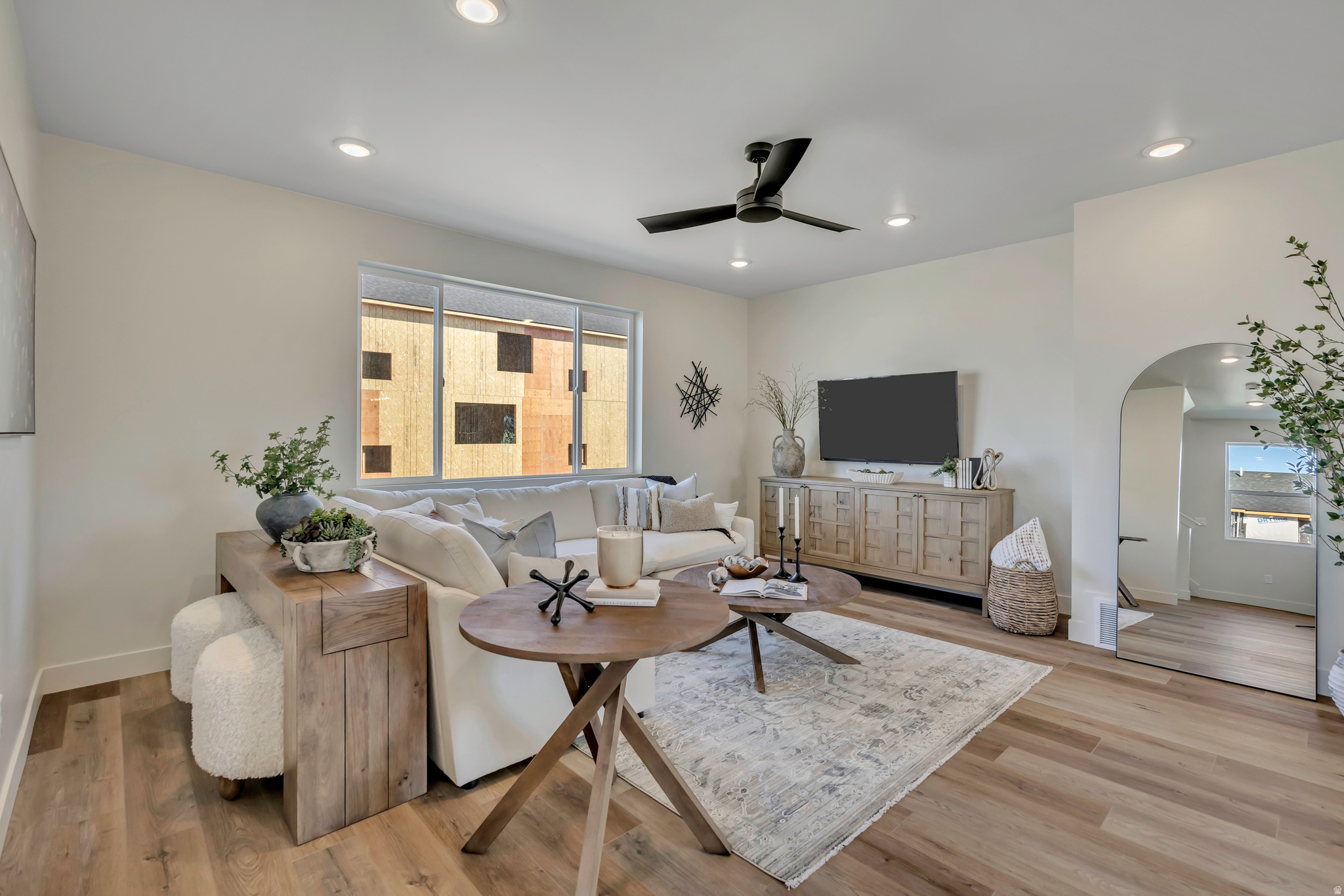 TOWNS AT BRYLEE FARMS - Residential