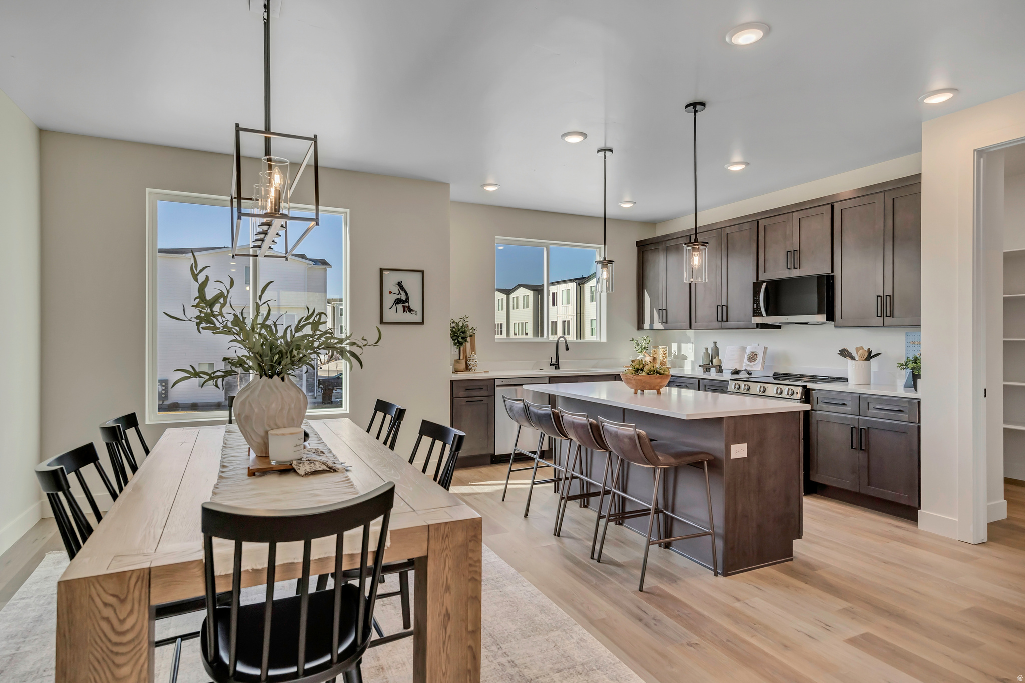 TOWNS AT BRYLEE FARMS - Residential