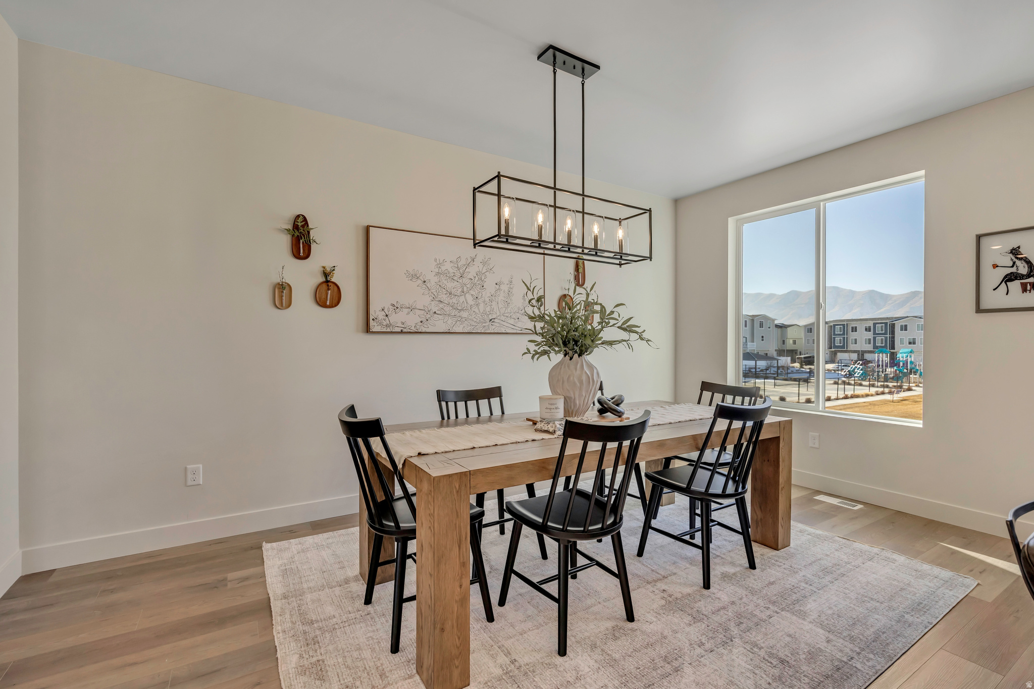 TOWNS AT BRYLEE FARMS - Residential