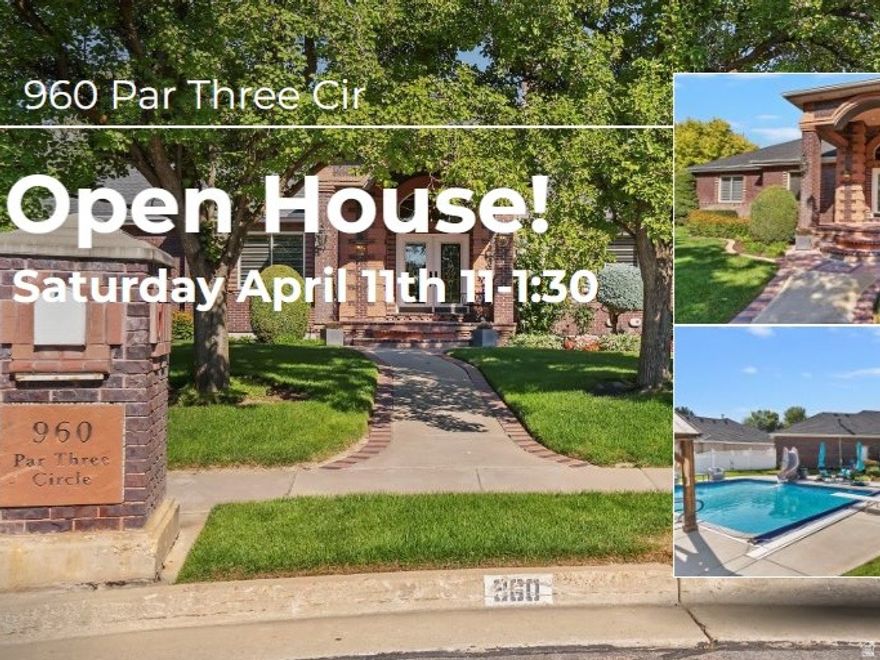 This remarkable 7,305 sq. ft. all-brick custom home offers elegance, comfort, and privacy in one package. Perfectly situated on a .73-acre secluded lot, this property is designed for both entertaining and everyday living. Inside, you'll find an open and inviting floor plan highlighted on the main floor by a huge master retreat, formal living room, den, gourmet kitchen with a Wolf range, Sub Zero fridge, and warming oven The walkout basement provides additional entertaining space, abundant storage, craft room, kids wonderland and direct access to the backyard oasis. Step outside to enjoy the sparkling saltwater pool, perfect for summer gatherings or quiet relaxation. A spacious 3-car garage with direct access to basement and backyard ensures plenty of parking and storage. This home has been meticulously maintained with recent updates including a new roof, rain gutters, furnaces, pool liner, and water heaters-providing peace of mind for years to come. With timeless construction, modern updates, and a private setting, this property is truly one-of-a-kind.