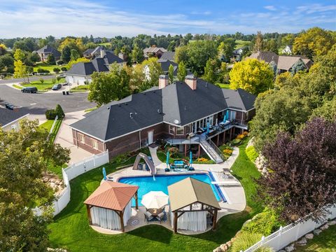 Tiny photo for 960 E PAR THREE CIR, Fruit Heights, UT 84037 (MLS # 2148775)