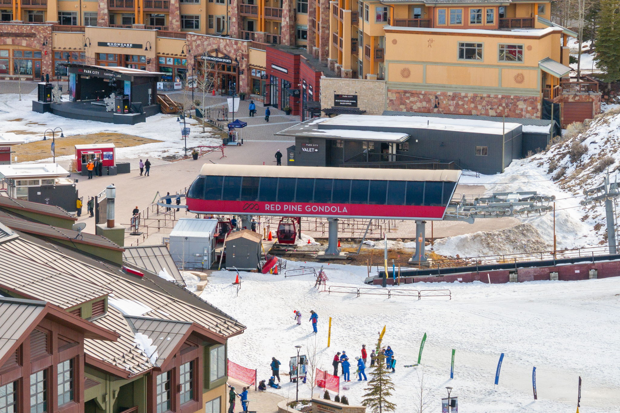 SUNDIAL LODGE - Residential