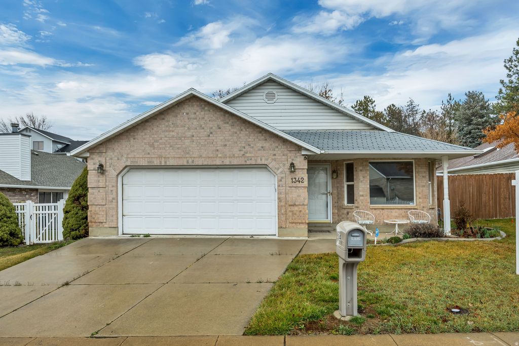 Photo of 1342 E 5200 S, South Ogden, UT 84403 (MLS # 2141393)