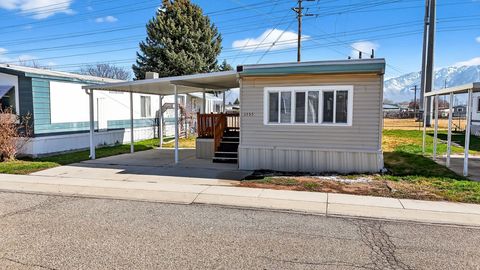 Tiny photo for 3555 S TOWER VW #62, West Valley City, UT 84119 (MLS # 2141331)
