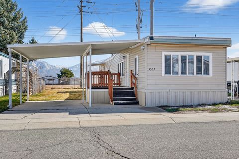 Tiny photo for 3555 S TOWER VW #62, West Valley City, UT 84119 (MLS # 2141331)