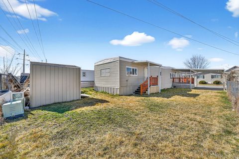 Tiny photo for 3555 S TOWER VW #62, West Valley City, UT 84119 (MLS # 2141331)