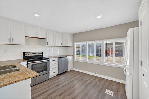Photo of 3555 S TOWER VW #62, West Valley City, UT 84119 (MLS # 2141331)