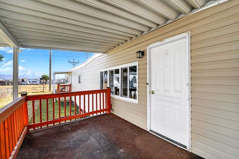 Tiny photo for 3555 S TOWER VW #62, West Valley City, UT 84119 (MLS # 2141331)