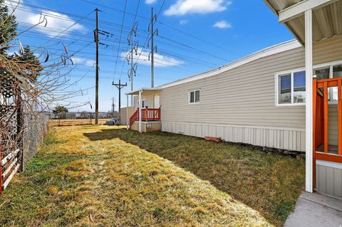 Tiny photo for 3555 S TOWER VW #62, West Valley City, UT 84119 (MLS # 2141331)