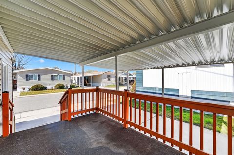 Tiny photo for 3555 S TOWER VW #62, West Valley City, UT 84119 (MLS # 2141331)