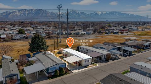 Tiny photo for 3555 S TOWER VW #62, West Valley City, UT 84119 (MLS # 2141331)