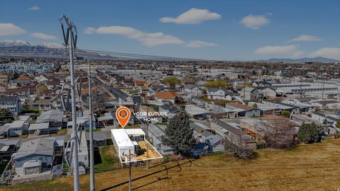 Tiny photo for 3555 S TOWER VW #62, West Valley City, UT 84119 (MLS # 2141331)