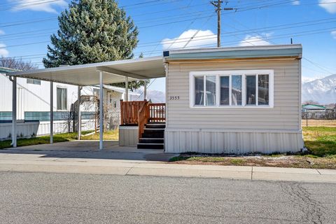 Tiny photo for 3555 S TOWER VW #62, West Valley City, UT 84119 (MLS # 2141331)