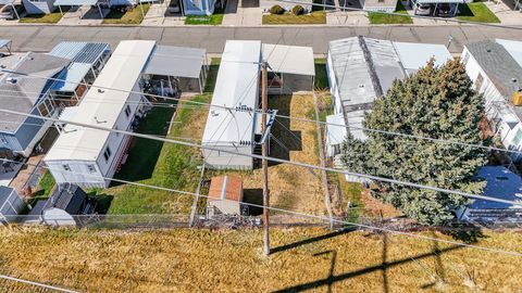 Tiny photo for 3555 S TOWER VW #62, West Valley City, UT 84119 (MLS # 2141331)