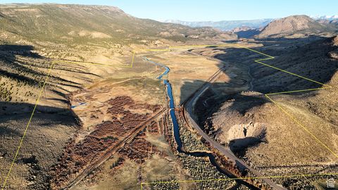 Vacant Land For Sale - 1401 Hwy 62 Hwy<br/> Garfield County, Kingston, UT 84743