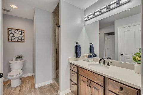 Tiny photo for 1821 E WHITETAIL WAY, Layton, UT 84040 (MLS # 2136384)