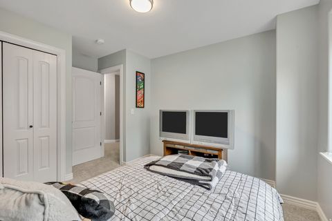 Tiny photo for 1821 E WHITETAIL WAY, Layton, UT 84040 (MLS # 2136384)