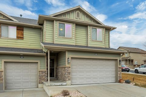Tiny photo for 1821 E WHITETAIL WAY, Layton, UT 84040 (MLS # 2136384)