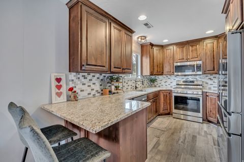 Tiny photo for 1821 E WHITETAIL WAY, Layton, UT 84040 (MLS # 2136384)
