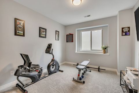 Tiny photo for 1821 E WHITETAIL WAY, Layton, UT 84040 (MLS # 2136384)