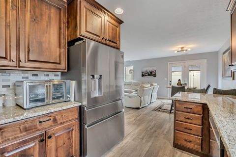 Tiny photo for 1821 E WHITETAIL WAY, Layton, UT 84040 (MLS # 2136384)
