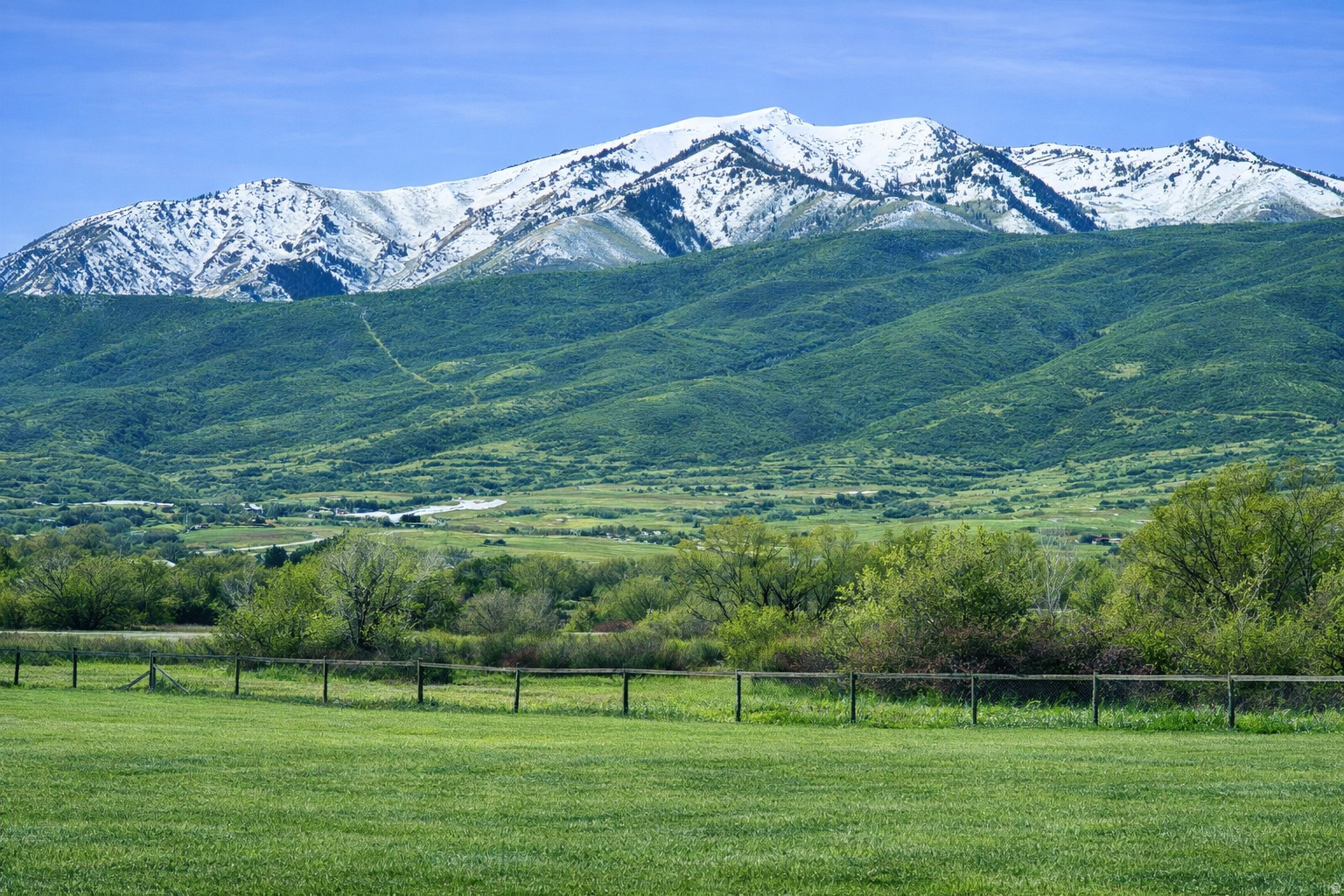 WINTERTON FARMS - Land