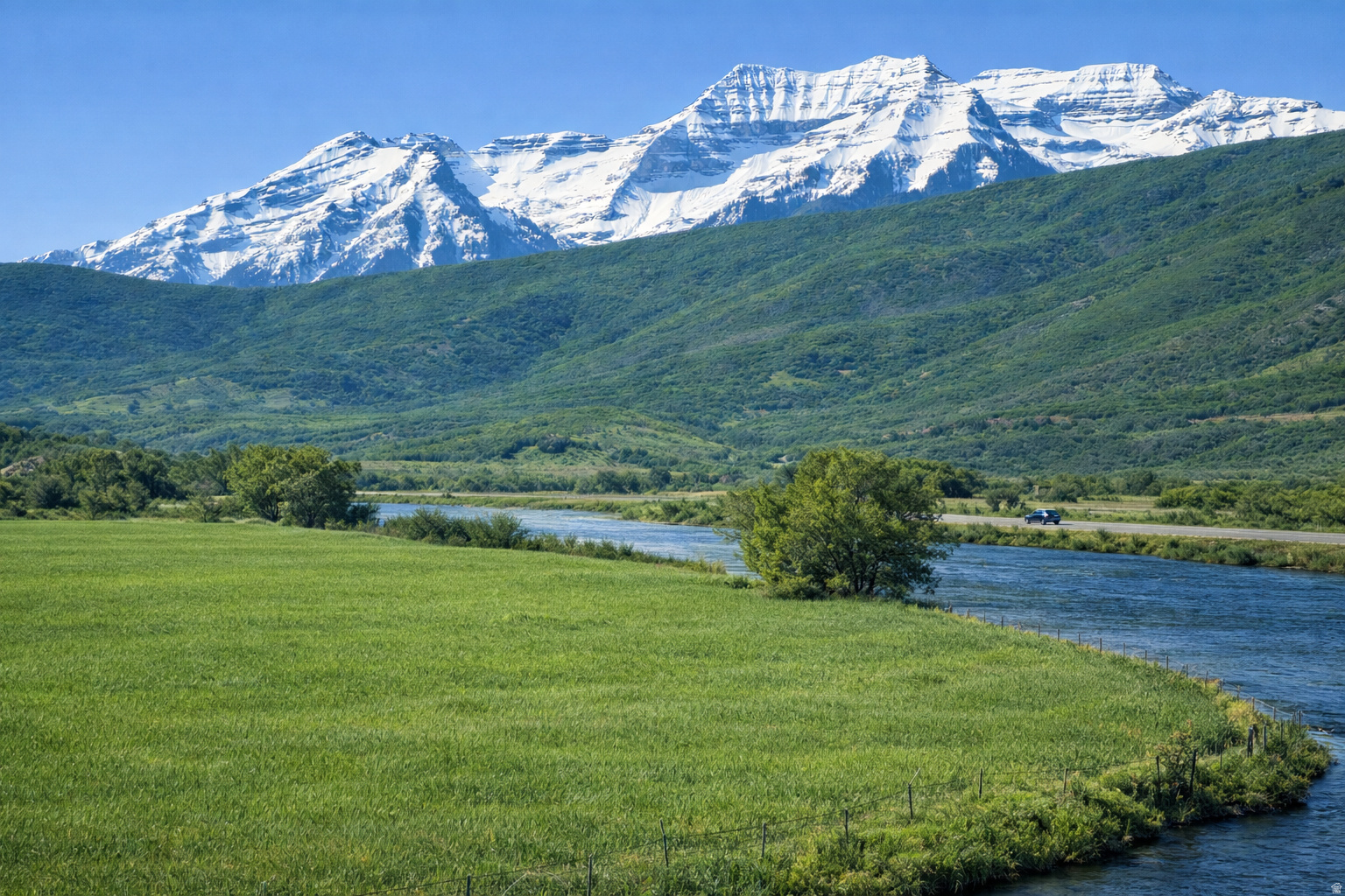 WINTERTON FARMS - Land