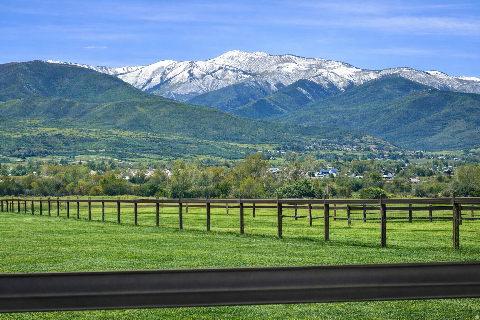 WINTERTON FARMS - Land