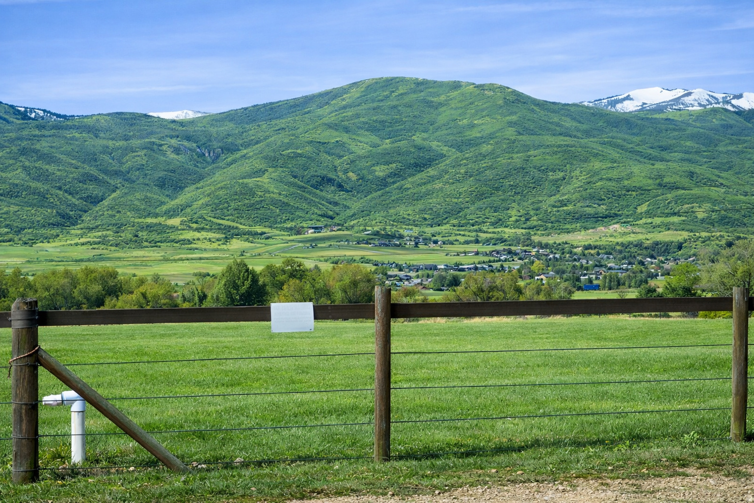 WINTERTON FARMS - Land