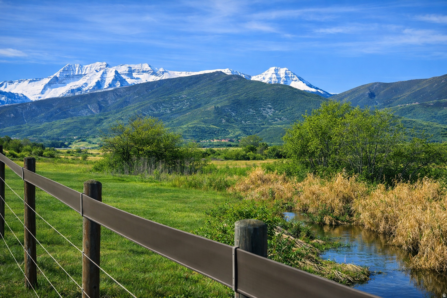 WINTERTON FARMS - Land