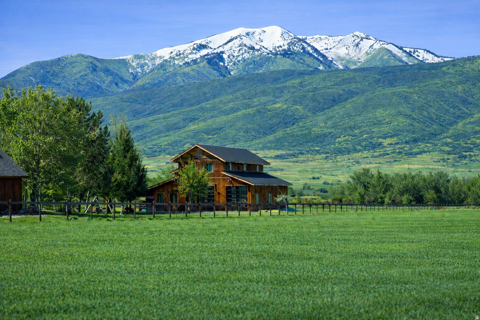 WINTERTON FARMS - Land