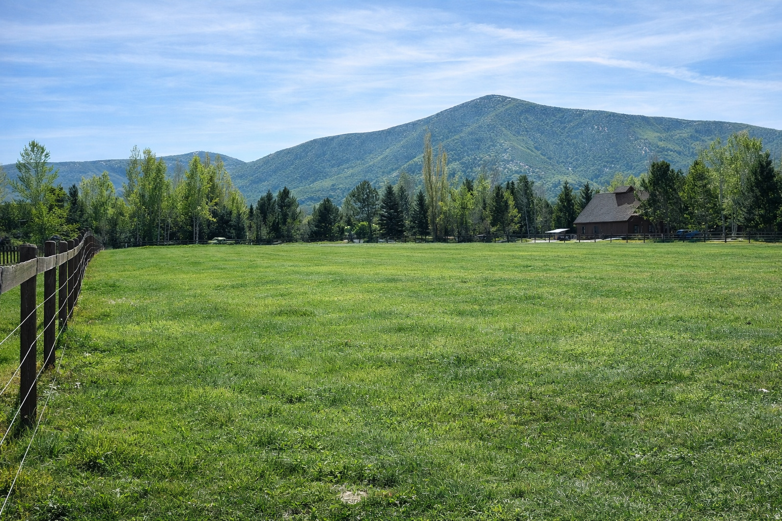 WINTERTON FARMS - Land