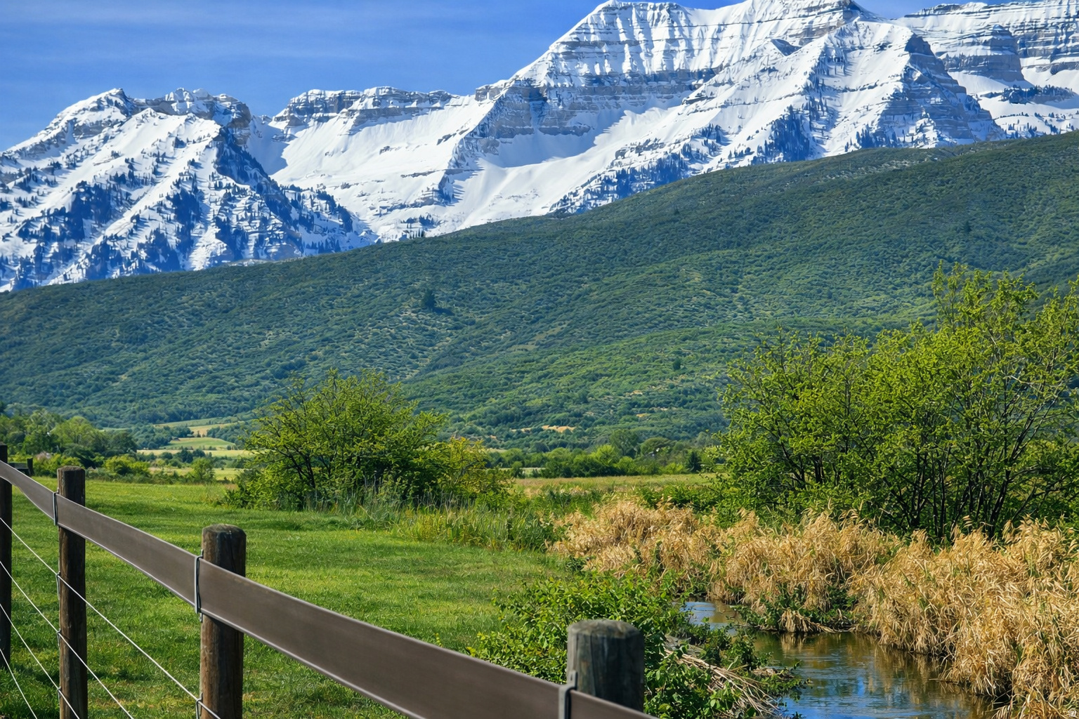 WINTERTON FARMS - Land