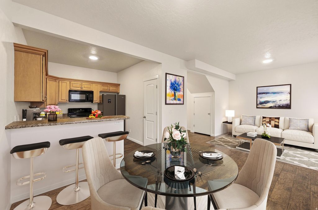 Photo of 1492 N 565 W #103, Logan, UT 84341 (MLS # 2138230)