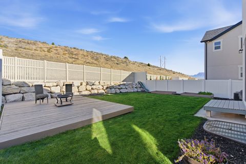 Tiny photo for 1346 W QUAILHILL RD, Saratoga Springs, UT 84045 (MLS # 2120303)