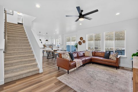 Tiny photo for 1346 W QUAILHILL RD, Saratoga Springs, UT 84045 (MLS # 2120303)