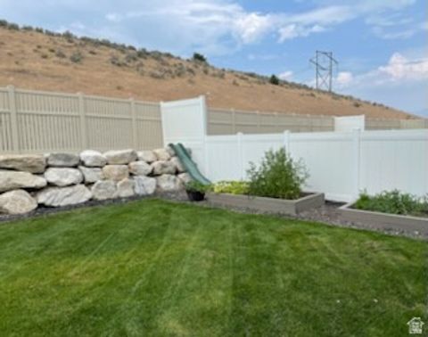 Tiny photo for 1346 W QUAILHILL RD, Saratoga Springs, UT 84045 (MLS # 2120303)