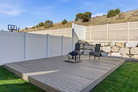 Tiny photo for 1346 W QUAILHILL RD, Saratoga Springs, UT 84045 (MLS # 2120303)