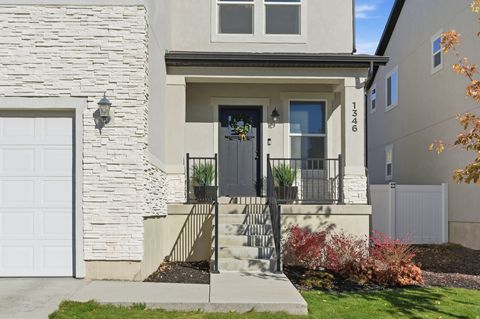 Tiny photo for 1346 W QUAILHILL RD, Saratoga Springs, UT 84045 (MLS # 2120303)