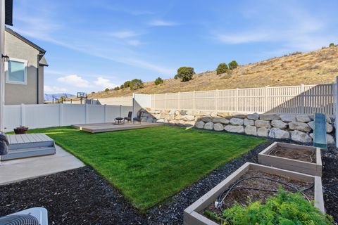 Tiny photo for 1346 W QUAILHILL RD, Saratoga Springs, UT 84045 (MLS # 2120303)