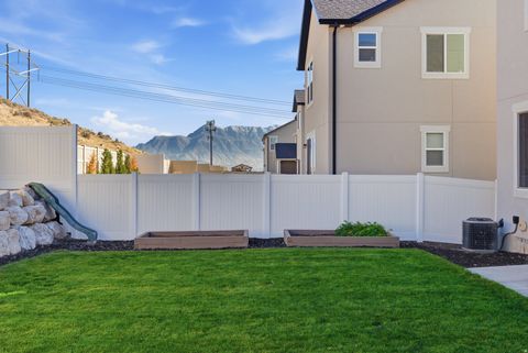 Tiny photo for 1346 W QUAILHILL RD, Saratoga Springs, UT 84045 (MLS # 2120303)