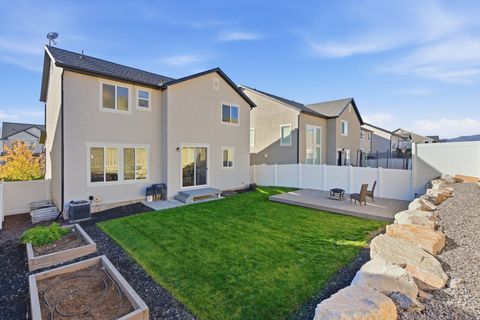 Tiny photo for 1346 W QUAILHILL RD, Saratoga Springs, UT 84045 (MLS # 2120303)