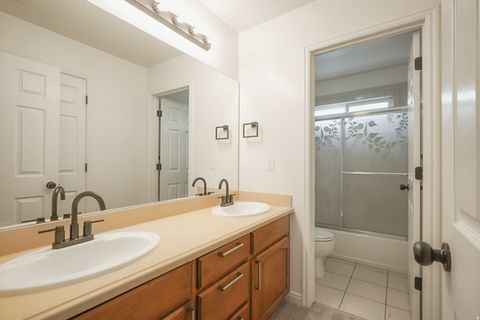 Tiny photo for 4476 S OQUIRRH VISTAS LN, West Valley City, UT 84128 (MLS # 2126803)