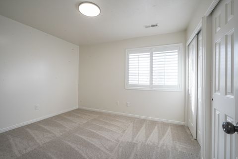 Tiny photo for 4476 S OQUIRRH VISTAS LN, West Valley City, UT 84128 (MLS # 2126803)